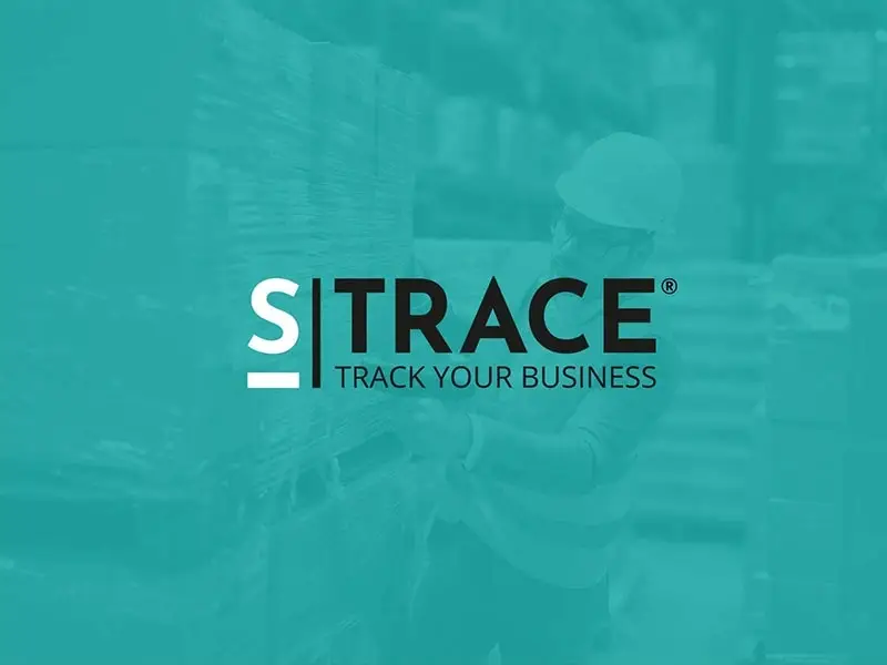 strace